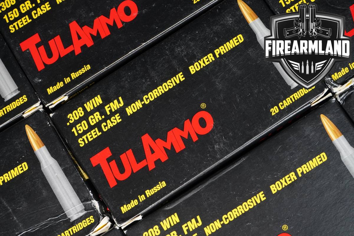 280 RDS! 308 Winchester Ammo 308Win Ammunition