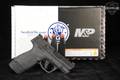Smith & Wesson (S&W) M&P9 Shield Plus Optics-Ready, Thumb Safety 9mm Luger Black in Excellent Condition Image 2