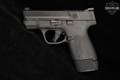 Smith & Wesson (S&W) M&P9 Shield Plus Optics-Ready, Thumb Safety 9mm Luger Black in Excellent Condition Image 3