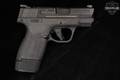 Smith & Wesson (S&W) M&P9 Shield Plus Optics-Ready, Thumb Safety 9mm Luger Black in Excellent Condition Image 4