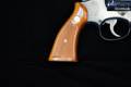 1980 Smith & Wesson (S&W) Model 17-4 K-22 Masterpiece .22 LR Blued in Very Good Condition Image 3