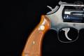 1980 Smith & Wesson (S&W) Model 17-4 K-22 Masterpiece .22 LR Blued in Very Good Condition Image 4