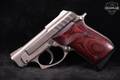 Taurus PT-22 .22 LR Stainless Steel in Good Condition Image 3
