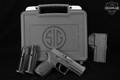 Sig Sauer P320 Compact 9mm Luger Black in Very Good Condition Image 2
