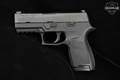 Sig Sauer P320 Compact 9mm Luger Black in Very Good Condition Image 4