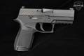 Sig Sauer P320 Compact 9mm Luger Black in Very Good Condition Image 5