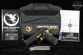 Nighthawk Custom TRS Commander Interchangeable Optic System (IOS) 9mm Luger Black in Excellent Condition Image 2