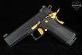 Nighthawk Custom TRS Commander Interchangeable Optic System (IOS) 9mm Luger Black in Excellent Condition Image 4
