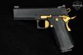 Nighthawk Custom TRS Commander Interchangeable Optic System (IOS) 9mm Luger Black in Excellent Condition Image 5