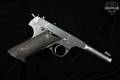 1943 High Standard U.S.A. Model H-D US Property Marked .22 LR Blued in Good Condition Image 2