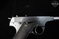 1943 High Standard U.S.A. Model H-D US Property Marked .22 LR Blued in Good Condition Image 4