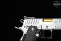 Staccato (STI) DVC Limited 2011 .40 S&W Chrome in Excellent Condition Image 5