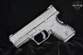 Springfield Armory XDM-45 Compact 3.8 .45 ACP Black in Excellent Condition Image 5