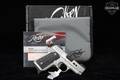 Kimber Micro 9 Rapide Black Ice 9mm Luger Silver, KimPro II in Very Good Condition Image 2