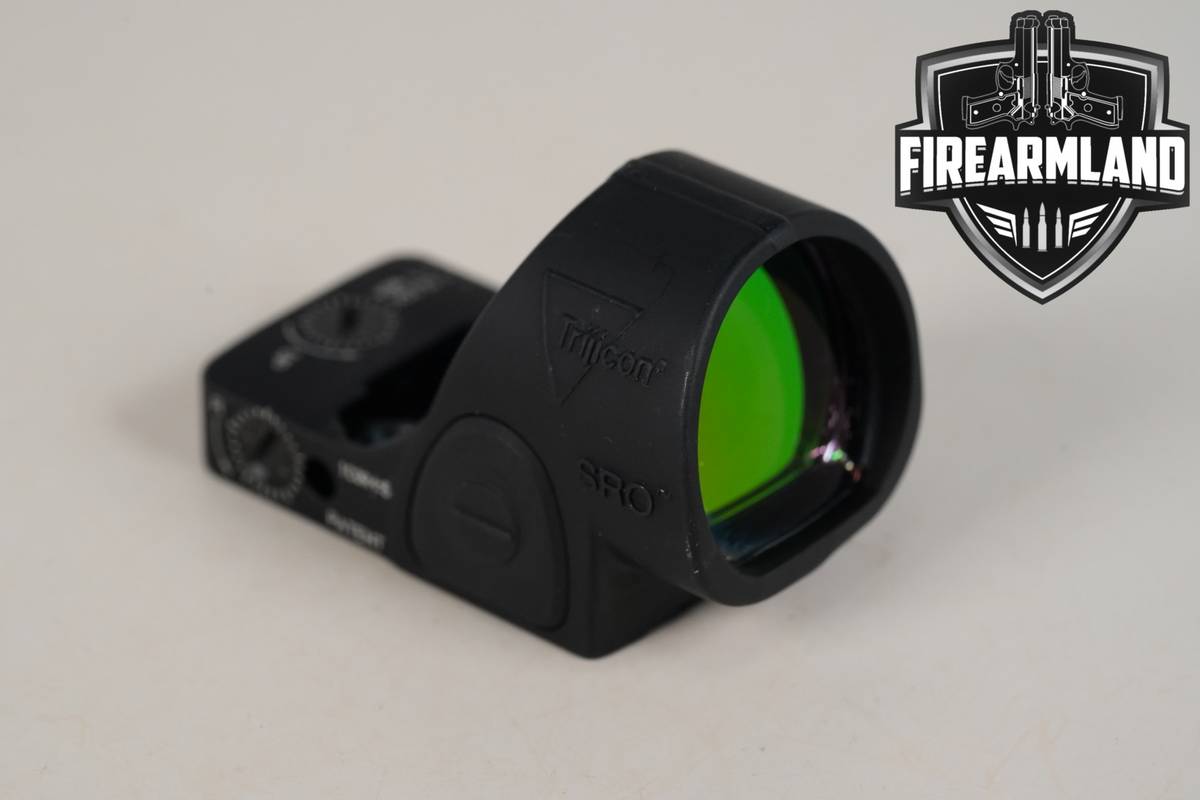 Trijicon SRO2 2.5 MOA Red Dot Sight Specialized Reflex Optic RDS SRO 2