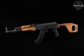 Romarm/Cugir WASR-10 7.62x39 Black & Wood in Good Condition Image 2