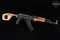 Romarm/Cugir WASR-10 7.62x39 Black & Wood in Good Condition Image 3
