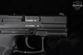 2023 Heckler & Koch (H&K, HK) P30SK V3 9mm Luger Hostile Environment "HE" in Excellent Condition Image 5