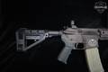 Aero Precision M4 carbine 5.56mm NATO Kodiak Brown Anodized in Excellent Condition Image 4
