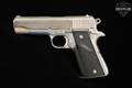 1956 Colt Commander Lightweight, Pre-Series 70 .45 ACP Satin Stainless in Good Condition Image 3