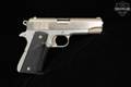 1956 Colt Commander Lightweight, Pre-Series 70 .45 ACP Satin Stainless in Good Condition Image 4