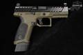 Beretta APX A1 Tactical Full Size 9mm Luger Two-Tone Black & OD Green in Excellent Condition Image 4