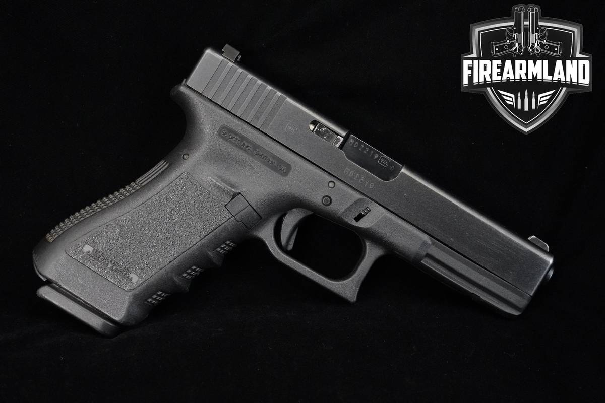 Glock 22 Gen3 40 S&W Glock-22 G22 Gen-3 +3 MAGS