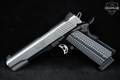 2025 Sturm Ruger SR1911 Lightweight .45 ACP Two-Tone Stainless in Like-New Condition Image 3