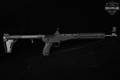 Kel-Tec SUB-2000 Gen 2, Glock 17 magazine configuration 9mm Luger Black in Good Condition Image 4