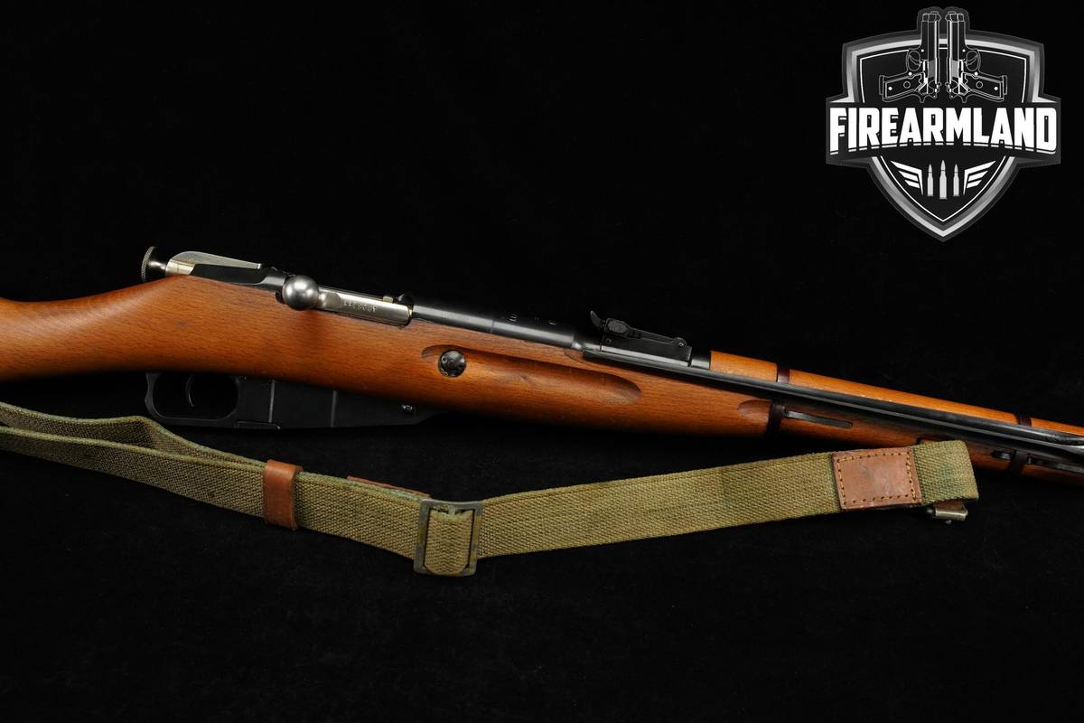 1950s POLISH Radom Wz 44 7.62x54R Mosin-Nagant 20.25" +BAYONET