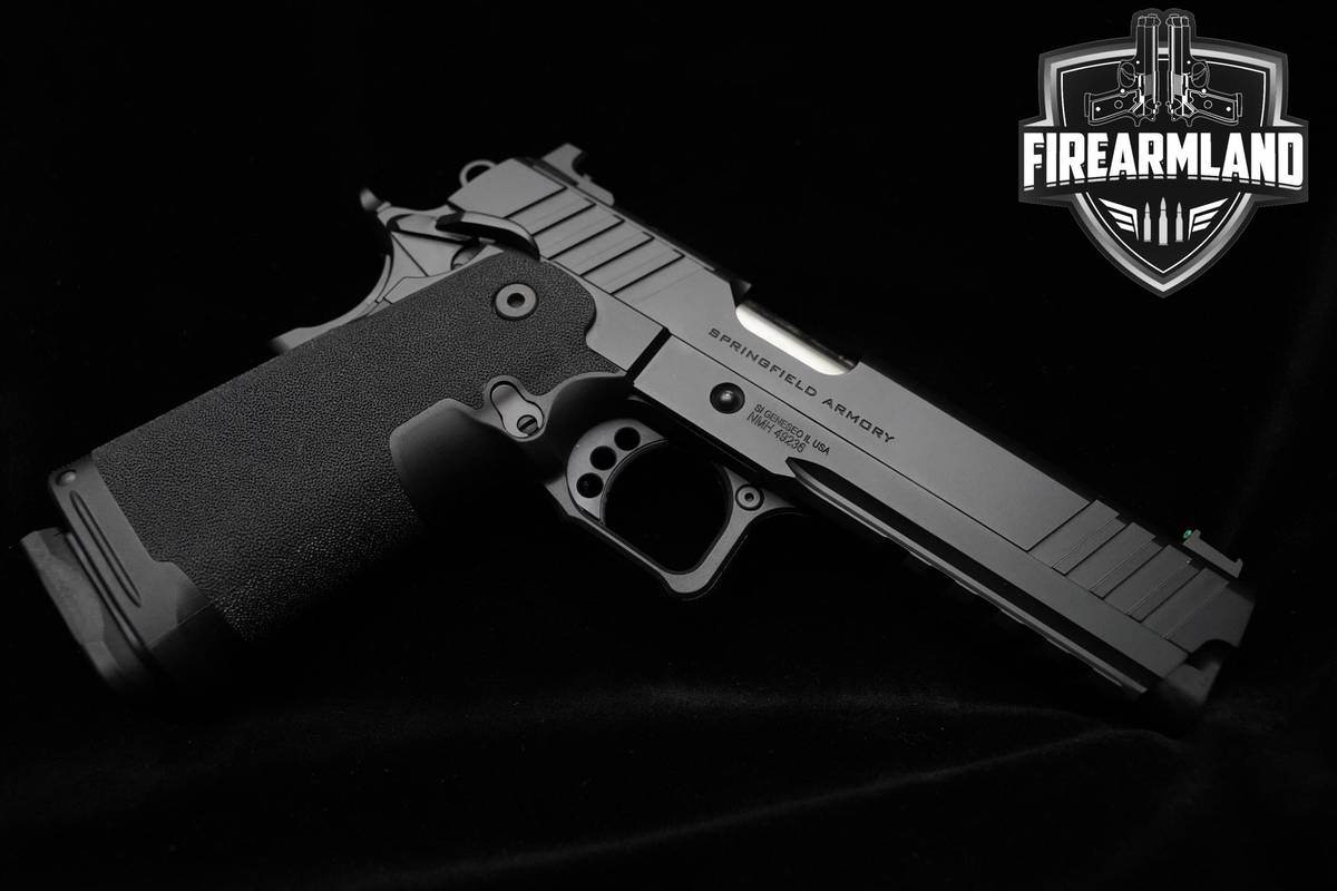 Springfield Armory Prodigy DS 2011 9mm 5" Prodigy 1911 DS 2 MAGS & ORIG BOX