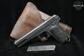 1918 Husqvarna Model 1907 Type 3 .380 ACP Blued in Good Condition Image 2