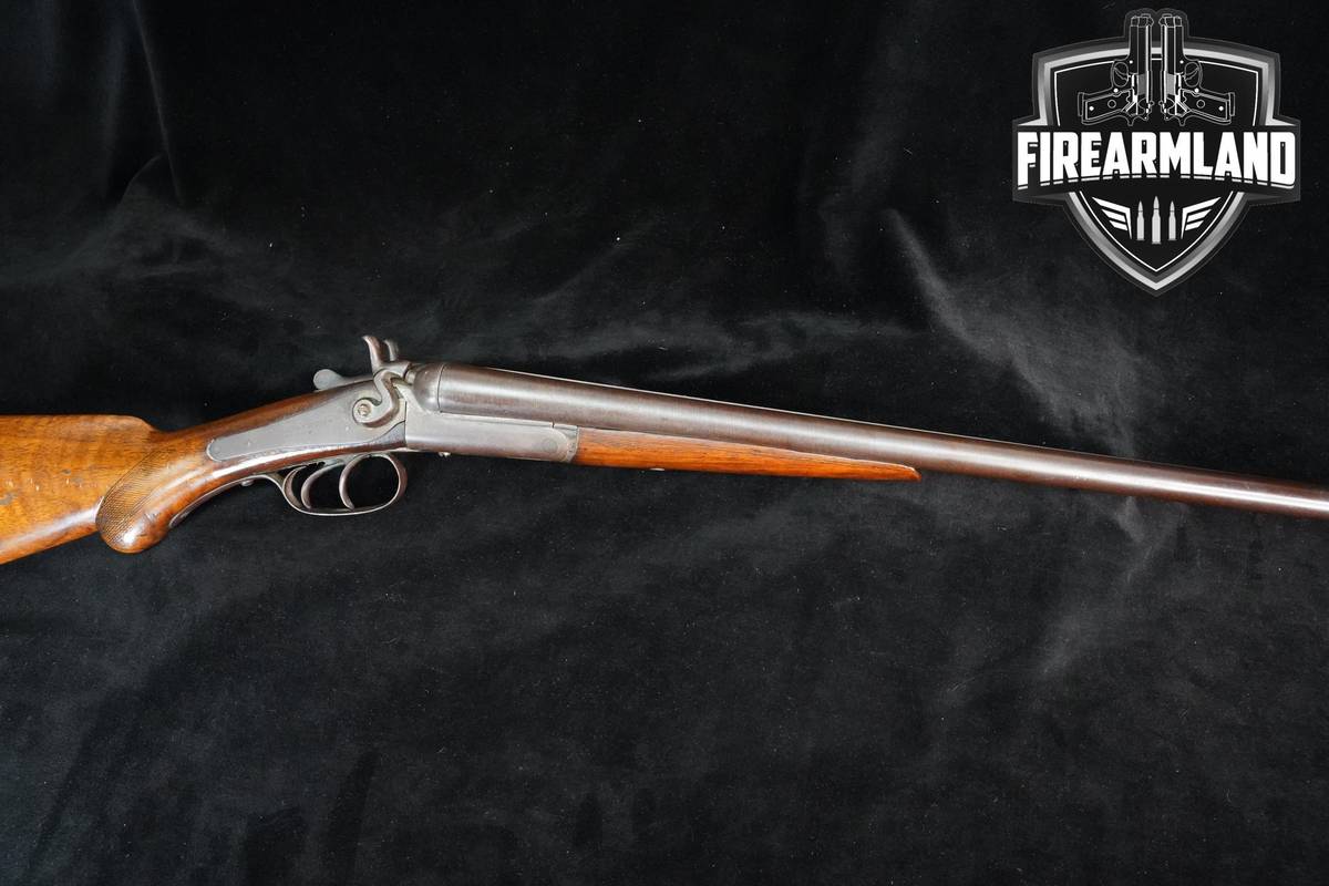 AS IS! Royal Gun Works SXS 16-Gauge 30" Blued SXS