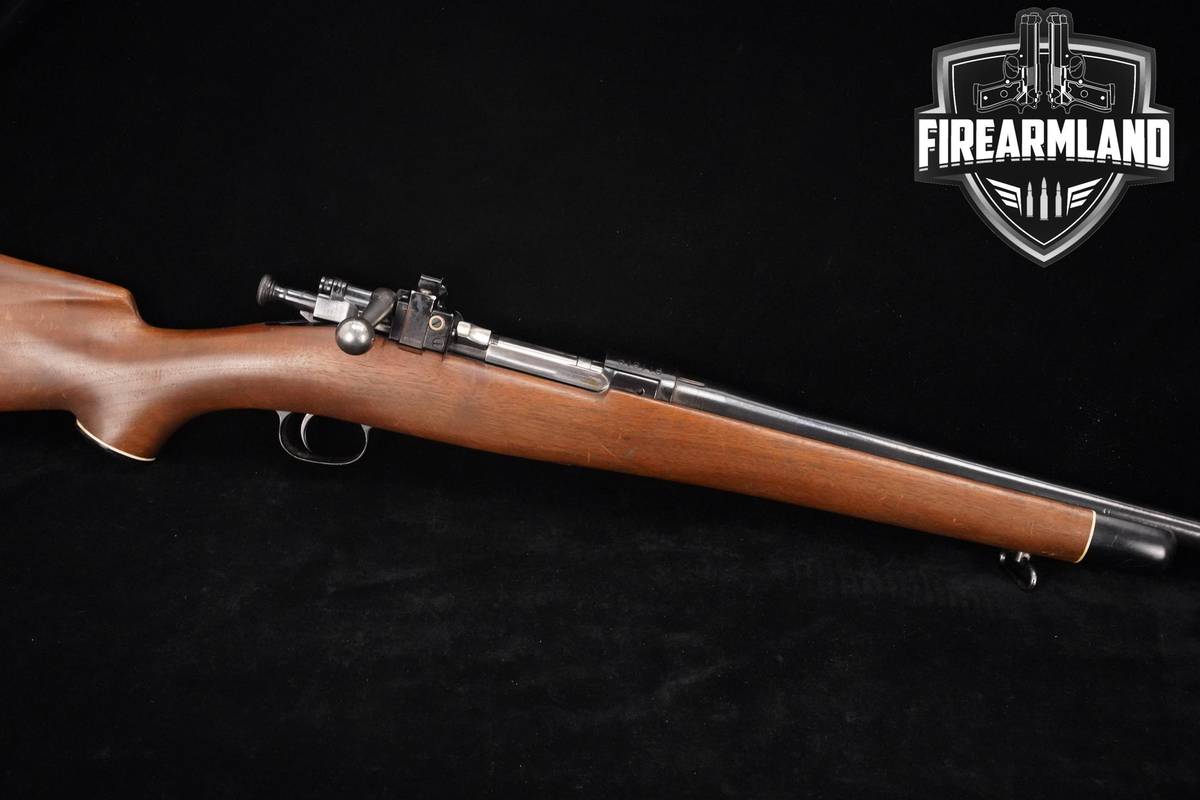 1918 Springfield Armory 1903 Sporter 30-06 Mauser 24.0" Blued M1903