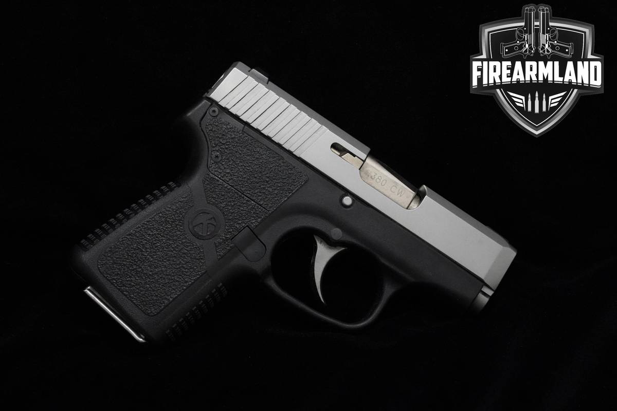 Kahr Arms CW380 380 ACP two tone Kahr-Arms CW380 CW-380 +2 MAGS & ORIG BOX