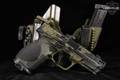Smith & Wesson (S&W) M&P9 M2.0 Metal Performance Center Carry Comp Compact 9mm Luger Multi-Tone Camo in Very Good Condition Image 2