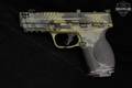 Smith & Wesson (S&W) M&P9 M2.0 Metal Performance Center Carry Comp Compact 9mm Luger Multi-Tone Camo in Very Good Condition Image 4