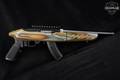 2015 Sturm Ruger 22 Charger Takedown Green Mountain Laminate .22 LR Blued & Green Laminate in Very Good Condition Image 3