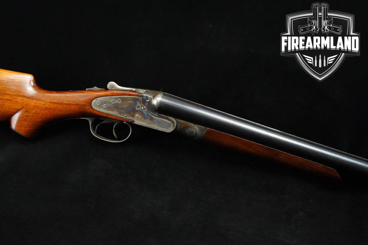 Crescent Fire Arms Star Leader 12-Gauge 30" Crescent Firearms Star-Leader