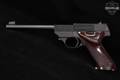 High Standard Sport King Lightweight; 100 Series (SK-100); Combination .22 LR Blued in Very Good Condition Image 2