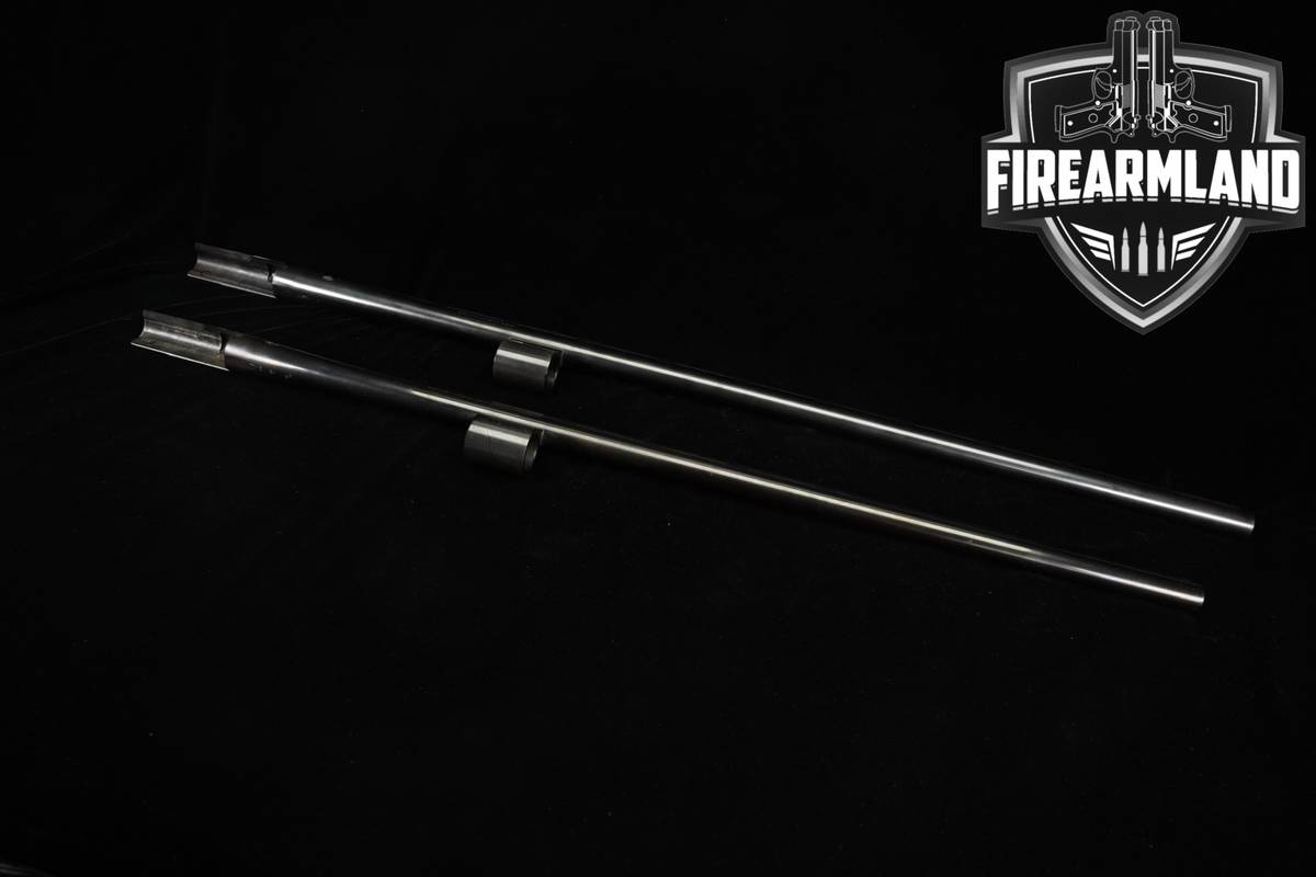 2-BARREL SET Remington Model 1100 LT-20 20GA 26", 28" Blued LT20