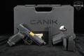 Canik TP9 Elite Combat Executive 9mm Luger Black in Excellent Condition Image 2