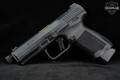 Canik TP9 Elite Combat Executive 9mm Luger Black in Excellent Condition Image 3