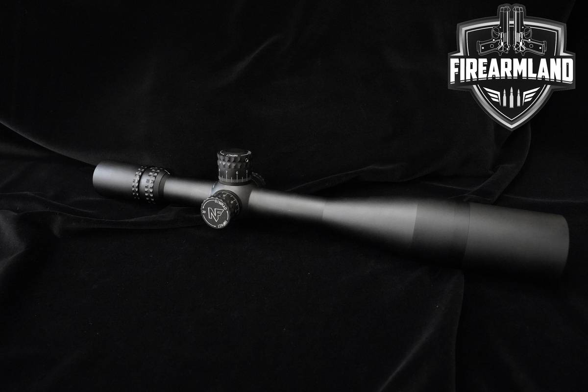 Nightforce NXS 5.5-22x50 Nightforce OPTIC
