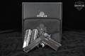 Springfield Armory 1911 Garrison 4.25" 9mm Luger Blued in Excellent Condition Image 2