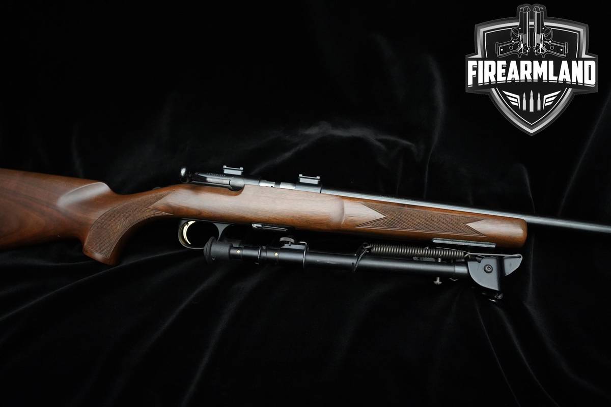 Browning T-Bolt Sporter 17 HMR 22" Blued Rifle TBolt +2 MAGS