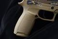 Sig Sauer P320 M18 CA Compliant Optic Ready 9mm Luger Coyote Tan in Excellent Condition Image 5