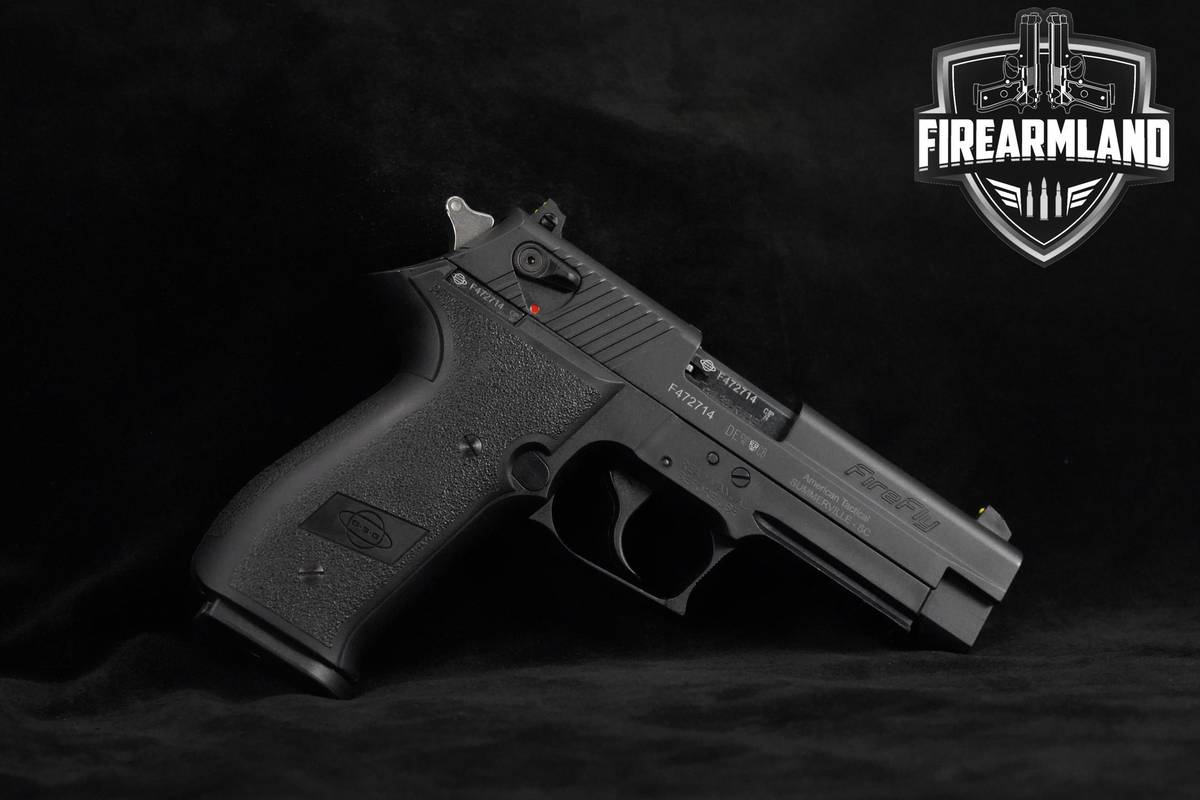 German Sport Guns GSG Firefly 22LR GSG-Firefly Fire-Fly +3 MAGS & ORIG BOX