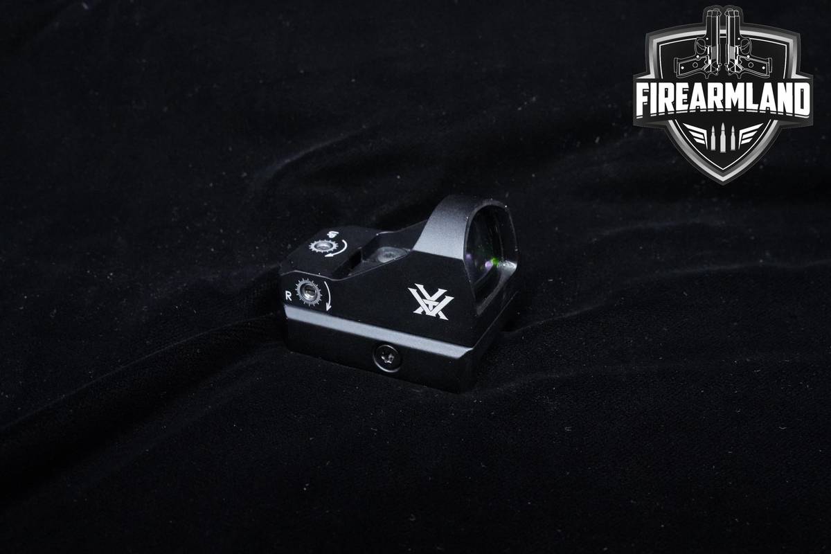 LIKE-NEW Vortex Optics Viper 6 MOA Red Dot Viper OPTIC
