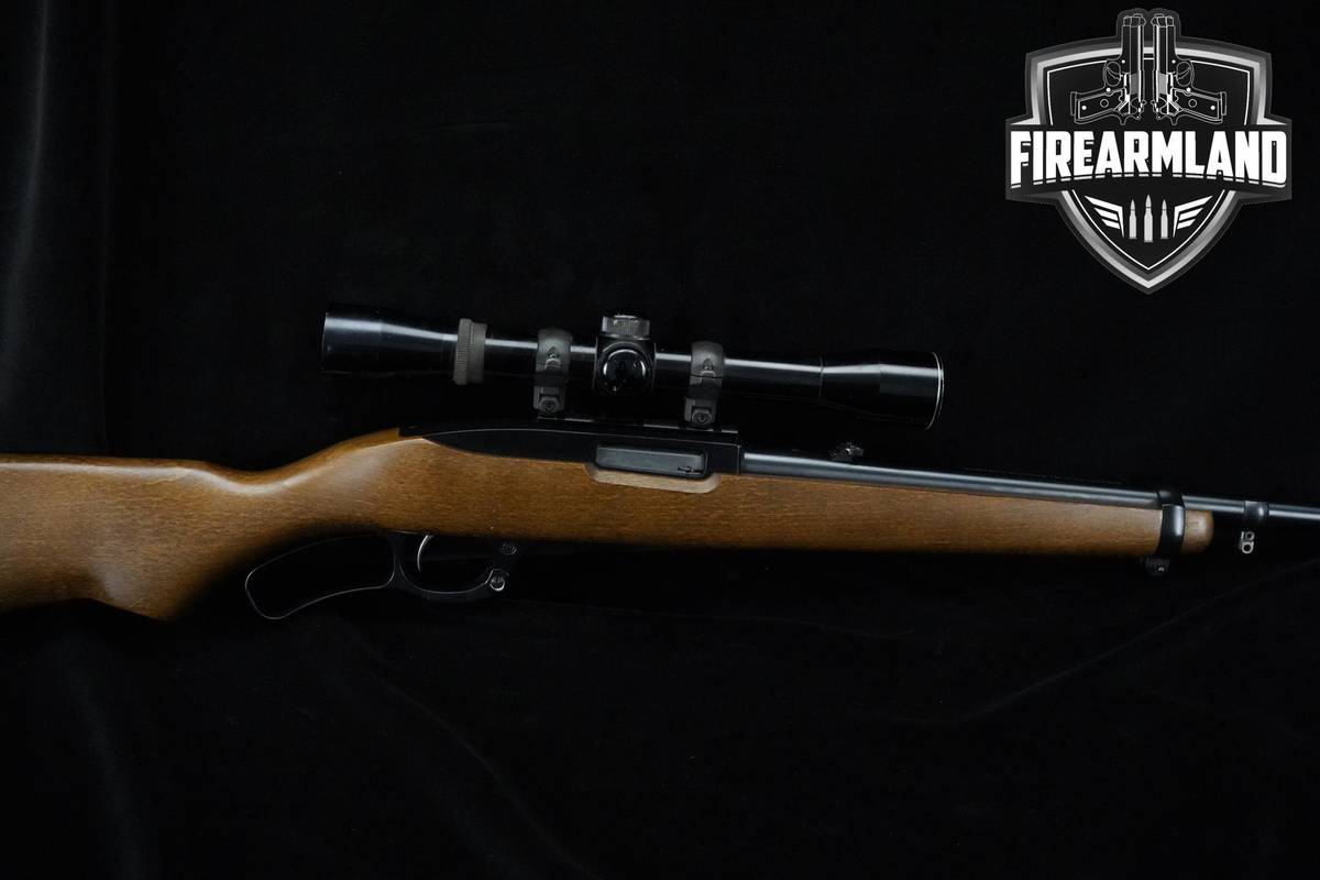 DESIRED 2003 Ruger Model Ninety-Six 17 HMR 18.5" Ruger Ninety-Six 96 OPTIC